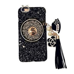 NWOT iPhone 7plus BLING case